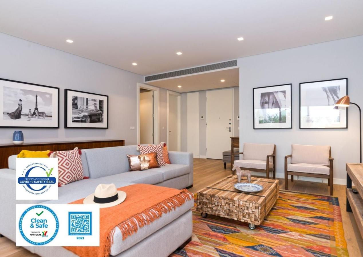 King'S Cascais Apartment Экстерьер фото