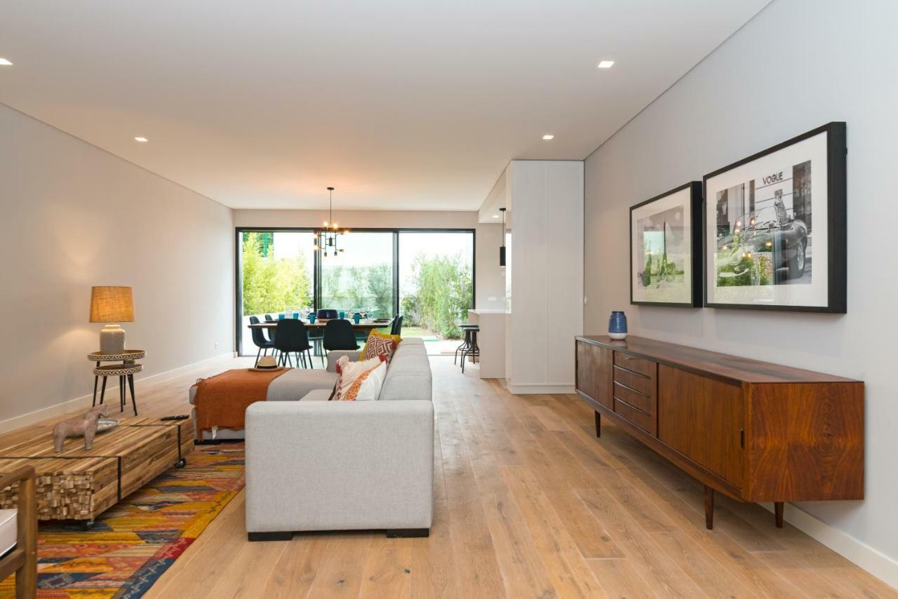 King'S Cascais Apartment Экстерьер фото