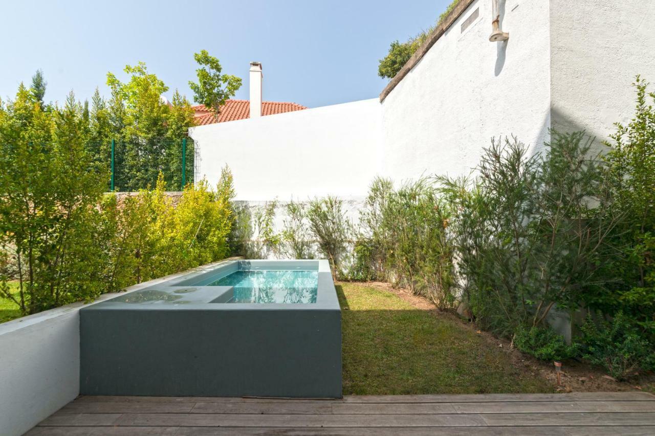 King'S Cascais Apartment Экстерьер фото